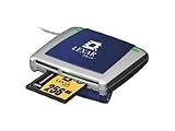 Lexar 8 in 1 USB 2.0 Memory Card Reader