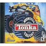 Tonka Monster Trucks
