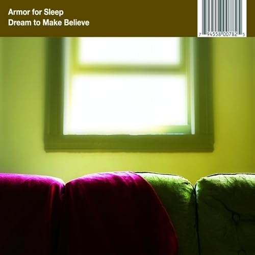 Armor for Sleep - Dream to Make Believe - Zortam Music