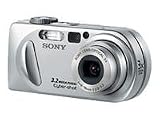 Sony DSC-P8 Digital Camera [3MP 3xOptical]