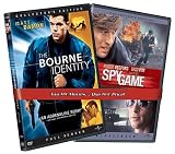 Buy The Bourne Identity / Spy Game on Amazon