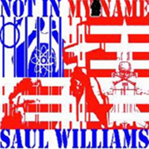 Not in My Name by Saul Williams album cover