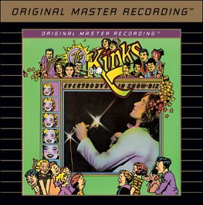 Kinks - Everybody
