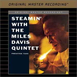 Steamin With the Miles Davis Quintet