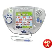 Leapster Multimedia Learning System: Silver