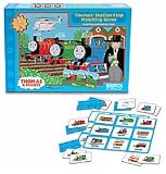 Thomas & Friends Station Stop Matching Game