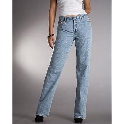 Relaxed jeans