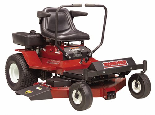 Swisher ZT18542 18.5HP 42" Zero-Turning Radius Riding Mower. 