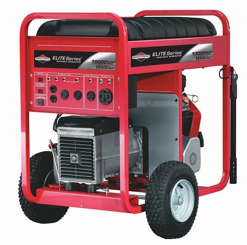 Briggs & Stratton Power Products Model 9801 10,000 Watt Portable Generator