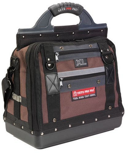 VETO PRO PAC XL-1 Extra-Large Tool Bag. 