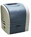 HP Color LaserJet 2500n - Printer - color - laser - Legal, A4 - 600 dpi x 600 dpi - up to 16 ppm (mono) / up to 4 ppm (color) - capacity: 375 sheets - Parallel, USB, 10/100Base-TX - Rmkt