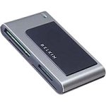 Kamerazubeh&ouml;r: Belkin USB 2.0 8-IN-1 MEDIA READER