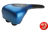 HoMedics PA400H Heated Percussion Massager with Variable Speeds by HoMedics