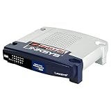 Linksys EG005W Gigabit 5-Port Workgroup Switch