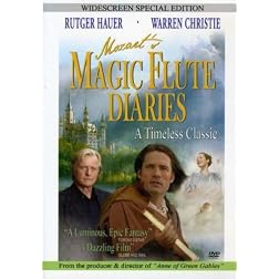 Mozart's Magic Flute Diaries