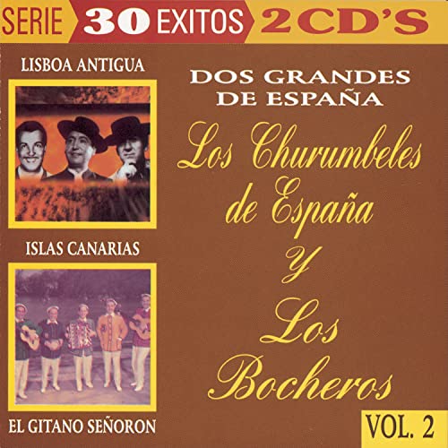 Serie 30 Exitos, Vol. 2: Dos Grandes de Espana