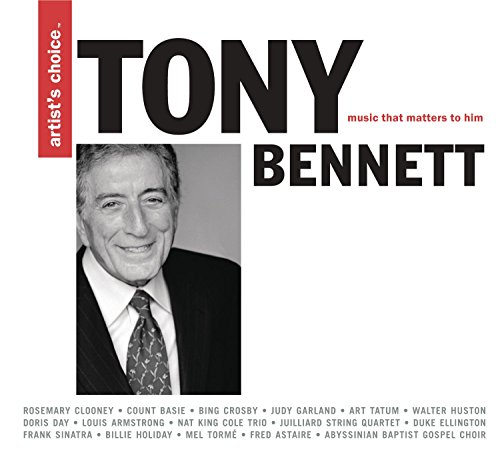 TONY BENNETT - Artist