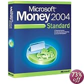 Microsoft Money 2004 Standard by Microsoft
