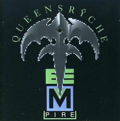 QUEENSRYCHE - Empire: Remastered - Zortam Music