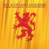 Various Artists - Let Scotland Flourish Cover