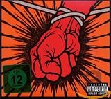 album art to St. Anger (bonus disc: St. Anger Rehearsals)