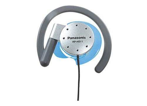Projektoren: Panasonic RP-HS11E-S Ohrh�rer silber