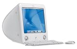 Apple eMac Desktop 17" M8951LL/A (1.0-GHz PowerPC G4, 256 MB RAM, 80 GB Hard Drive, DVD-RW/CD-RW Drive)