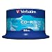 Vente de Livres.com : Verbatim DataLife CD-R x 50 - 700 Mo