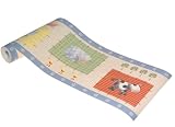 Kidsline Barn Yard Wall Border