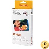 Kodak PH40 Color Cartridge & Photo Paper Kit for Kodak EasyShare Printer Docks
