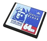 Viking CF64M-P 64 MB CompactFlash Card