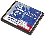 Viking CF256M-P 256 MB Compact Flash