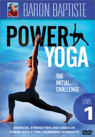 Baron Baptiste's Power Yoga Level 1
