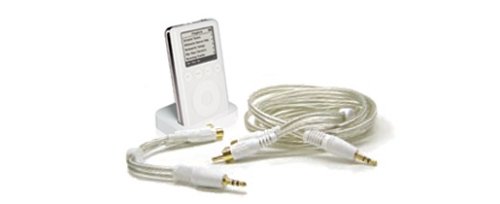 Handys ohne Vertrag: Griffin Technology ClearChoice iPod Connection Kit