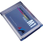 Elektronik und Foto: AVM ISDN-Controller M1