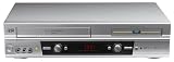 JVC HR-XVC25U Progressive-Scan DVD/Hi-Fi VCR Combo