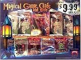 Harry Potter: Magical Game Card Set
