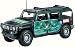 Hulk 1:18 Hummer H2 SUV