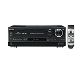 Panasonic SA-HE75 5.1 Channel Surround Sound Home Theater Receiver (Black)