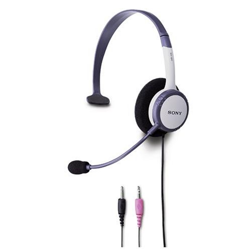 Festplatten: Sony DR-115 DP Headset