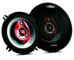 Festplatten: Sony XS-F 1331 3-Wege-Koaxial-Lautsprecherpaar 13 cm