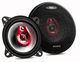 Festplatten: Sony XS-F 1031 3-Wege-Koaxial-Lautsprecherpaar 10 cm