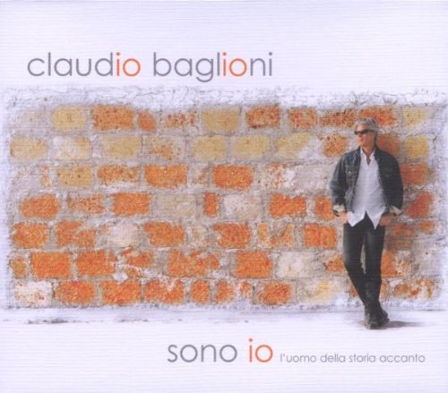 Claudio Baglioni - Sono io - L