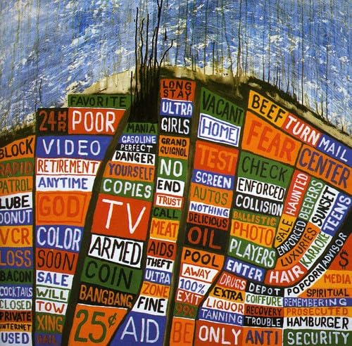 Radiohead - Radiohead: The Best Of [Limited Edition] Disc 1 - Zortam Music
