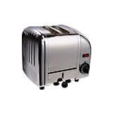 Dualit 2-Slice Toaster, Chrome