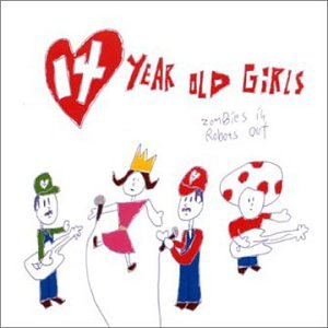 14 Year Old Girls - Zombies In Robots Out - Zortam Music