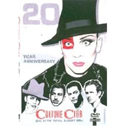 Culture Club: 20th Anniversary Concert