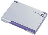 ELECOM SPR-MS04SV メモリースティック&PCカードケース<SHELSPII>