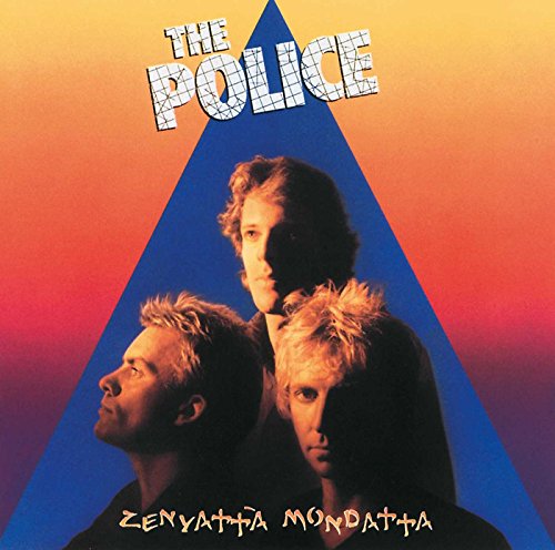 Police, The - Zenyatta Mondatta - Zortam Music