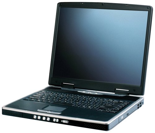 Rohlinge: Yakumo Q7 Notebook (P4 2,5 GHz, 15 Zoll TFT)